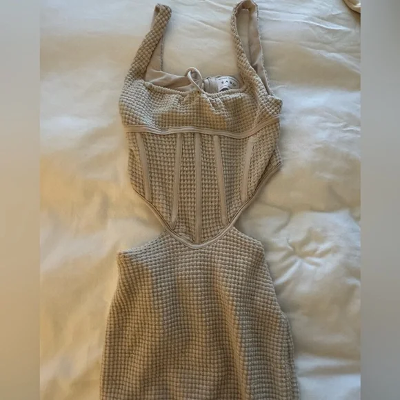 Sabo Skirt Sadie Midi Dress - Picture 4 of 6